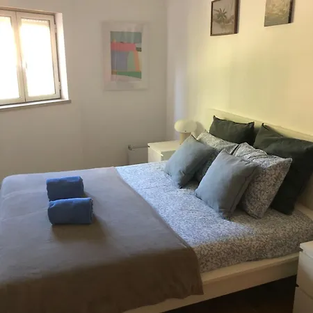 Appartement Dazzle Laranjeiras Ii Lissabon