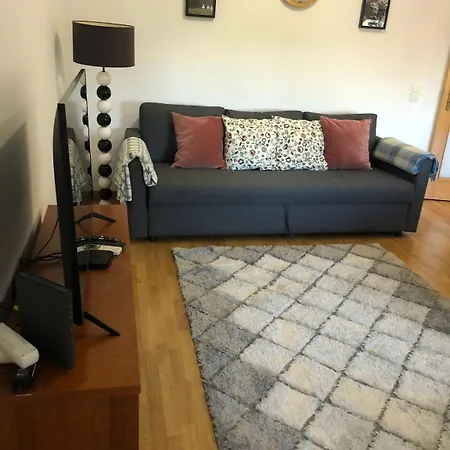 Appartement Dazzle Laranjeiras Ii Lissabon