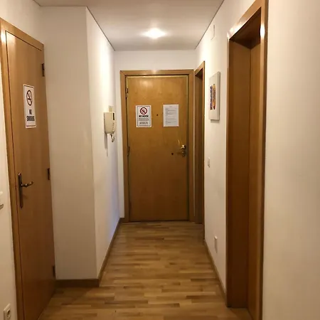 Dazzle Laranjeiras Ii Appartement Lissabon