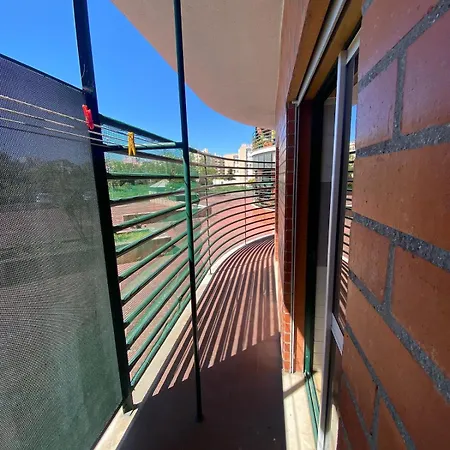 Appartement Dazzle Laranjeiras Ii *