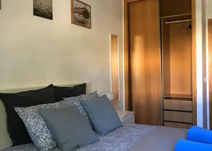 Dazzle Laranjeiras Ii Apartmán Lisboa