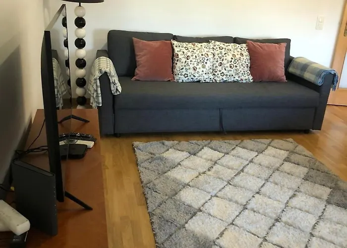 Apartmán Dazzle Laranjeiras Ii Lisboa