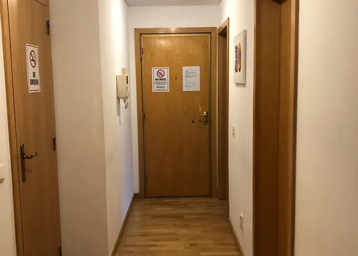 Dazzle Laranjeiras Ii Apartmán Lisboa