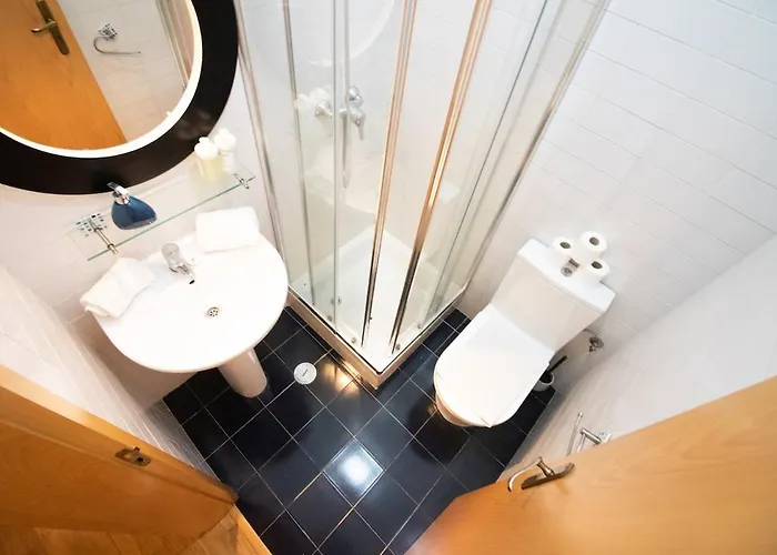 Dazzle Laranjeiras Ii Apartmán *