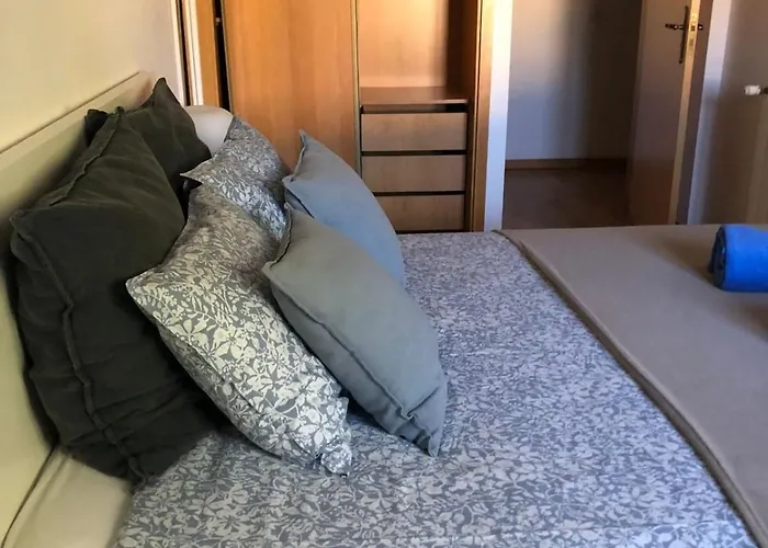 Apartmán Dazzle Laranjeiras Ii Lisboa