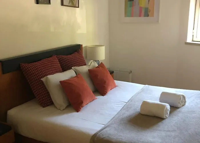 Dazzle Laranjeiras Ii Apartmán