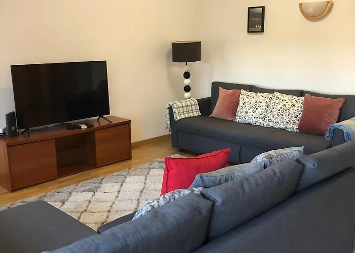 Dazzle Laranjeiras Ii Apartmán *