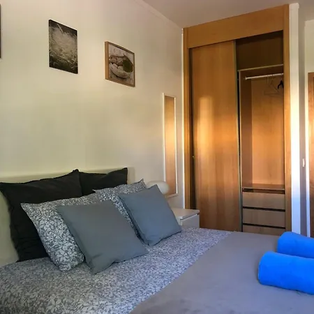 Dazzle Laranjeiras Ii Апартаменты Лиссабон