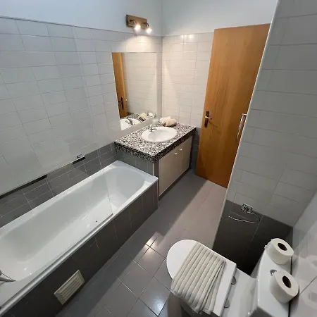 Dazzle Laranjeiras Ii Apartman