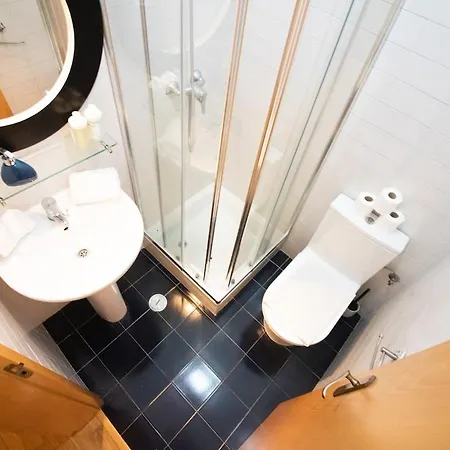 Dazzle Laranjeiras Ii Apartman *