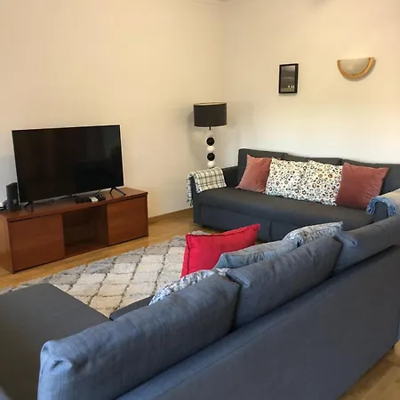 Dazzle Laranjeiras Ii Apartman *